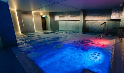 Imagine pentru Hotel Aventus 4* valabile pentru Balneo 2025