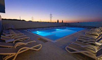 Imagine pentru Hotel Aventus 4* valabile pentru Balneo 2025
