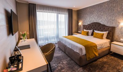 Imagine pentru Hotel Aventus 4* valabile pentru Balneo 2025