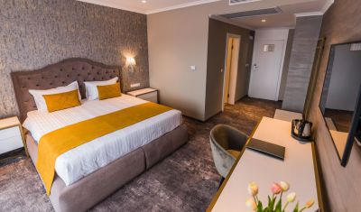 Imagine pentru Hotel Aventus 4* valabile pentru Balneo 2025