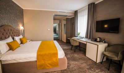 Imagine pentru Hotel Aventus 4* valabile pentru Balneo 2025