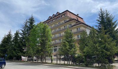Imagine pentru Hotel Bacolux Santis 3* valabile pentru Balneo 2025