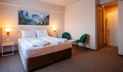 Imagine pentru Hotel Bacolux Santis 3* valabile pentru Balneo 2025