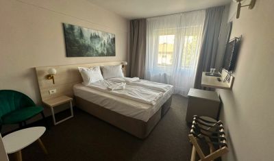 Imagine pentru Hotel Bacolux Santis 3* valabile pentru Balneo 2025