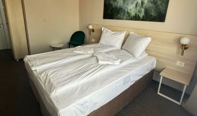 Imagine pentru Hotel Bacolux Santis 3* valabile pentru Balneo 2025
