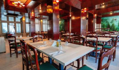 Imagine pentru Hotel Bacolux Santis 3* valabile pentru Balneo 2025