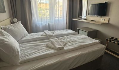 Imagine pentru Hotel Bacolux Santis 3* valabile pentru Balneo 2025