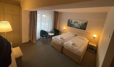 Imagine pentru Hotel Bacolux Santis 3* valabile pentru Balneo 2025
