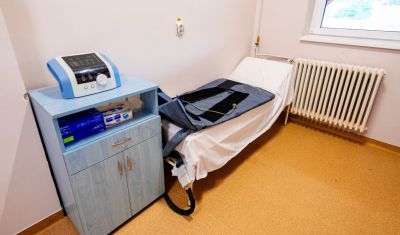 Imagine pentru Hotel Bacolux Santis 3* valabile pentru Balneo 2025