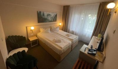 Imagine pentru Hotel Bacolux Santis 3* valabile pentru Balneo 2025