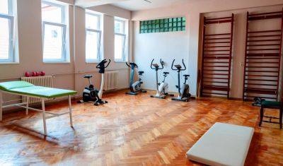Imagine pentru Hotel Bacolux Santis 3* valabile pentru Balneo 2025