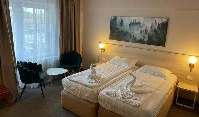 Imagine pentru Hotel Bacolux Santis 3* valabile pentru Balneo 2025