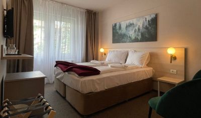 Imagine pentru Hotel Bacolux Santis 3* valabile pentru Balneo 2025