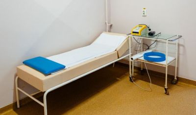 Imagine pentru Hotel Bacolux Santis 3* valabile pentru Balneo 2025