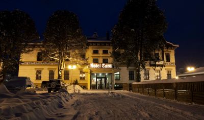 Imagine pentru Hotel Carol 4* valabile pentru Balneo 2025