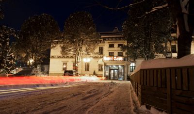 Imagine pentru Hotel Carol 4* valabile pentru Balneo 2025
