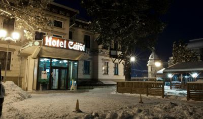 Imagine pentru Hotel Carol 4* valabile pentru Balneo 2025