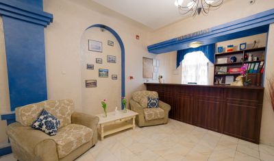 Imagine pentru Hotel Carol 4* valabile pentru Balneo 2025