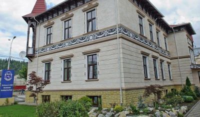 Imagine pentru Hotel Carol 4* valabile pentru Balneo 2025