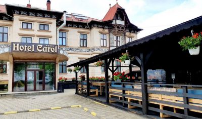 Imagine pentru Hotel Carol 4* valabile pentru Balneo 2025