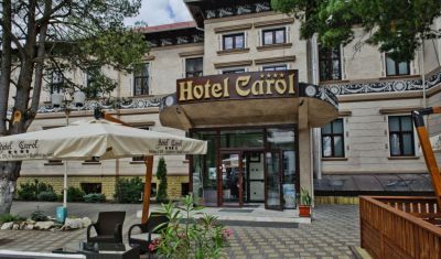 Imagine pentru Hotel Carol 4* valabile pentru Balneo 2025