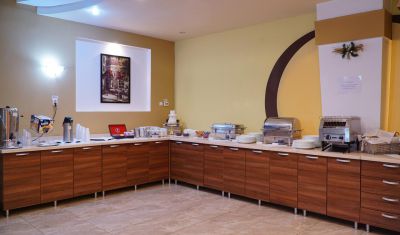 Imagine pentru Hotel Ciucas 3* valabile pentru Balneo 2025