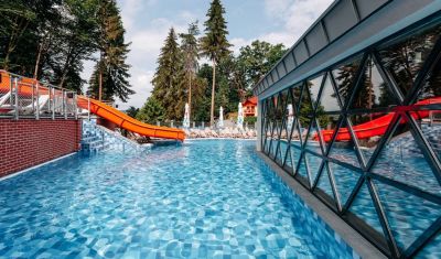 Imagine pentru Hotel Crystal Sovata 4* valabile pentru Balneo 2025