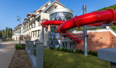 Imagine pentru Hotel Crystal Sovata 4* valabile pentru Balneo 2025