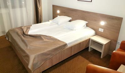 Imagine pentru Hotel Domogled 3* valabile pentru Balneo 2025