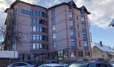 Imagine pentru Hotel Dorna 4* valabile pentru Balneo 2025