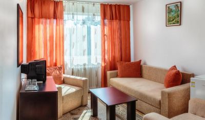 Imagine pentru Hotel Hebe 3* valabile pentru Balneo 2025