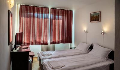 Imagine pentru Hotel Hebe 3* valabile pentru Balneo 2025