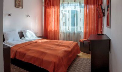 Imagine pentru Hotel Hebe 3* valabile pentru Balneo 2025