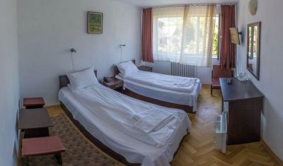 Imagine pentru Hotel Hebe 3* valabile pentru Balneo 2025