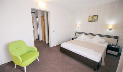 Imagine pentru Hotel International 4* valabile pentru Balneo 2025