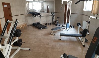Imagine pentru Hotel Lacul Ursu 3* valabile pentru Balneo 2025