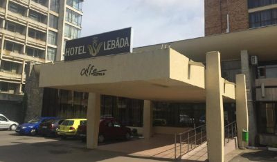 Imagine pentru Hotel Lebada Amara 3* valabile pentru Balneo 2025