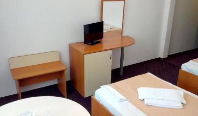 Imagine pentru Hotel Lebada Amara 3* valabile pentru Balneo 2025