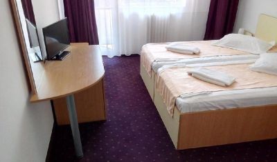 Imagine pentru Hotel Lebada Amara 3* valabile pentru Balneo 2025