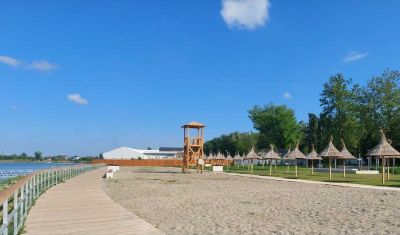 Imagine pentru Hotel Lebada Amara 3* valabile pentru Balneo 2025