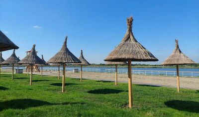 Imagine pentru Hotel Lebada Amara 3* valabile pentru Balneo 2025