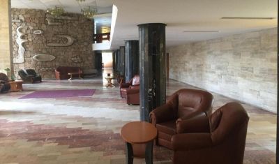 Imagine pentru Hotel Lebada Amara 3* valabile pentru Balneo 2025
