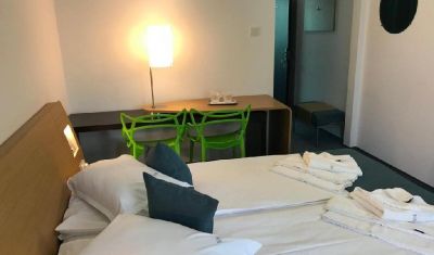 Imagine pentru Hotel Lebada Amara 3* valabile pentru Balneo 2025