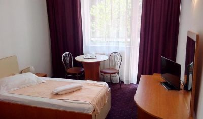 Imagine pentru Hotel Lebada Amara 3* valabile pentru Balneo 2025