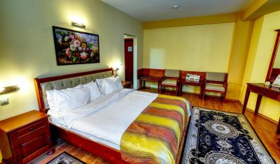 Imagine pentru Hotel Nemira 4*  valabile pentru Balneo 2025