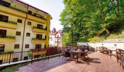 Imagine pentru Hotel Nemira 4*  valabile pentru Balneo 2025