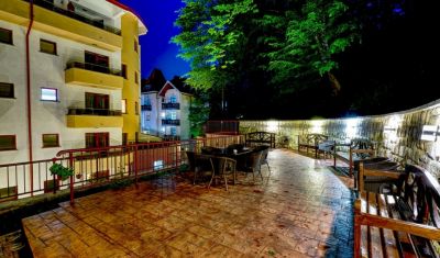 Imagine pentru Hotel Nemira 4*  valabile pentru Balneo 2025