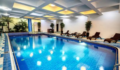 Imagine pentru Hotel Nemira 4*  valabile pentru Balneo 2025