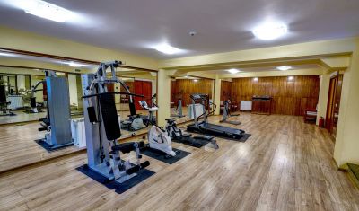 Imagine pentru Hotel Nemira 4*  valabile pentru Balneo 2025