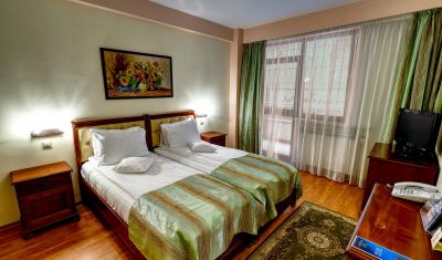Imagine pentru Hotel Nemira 4*  valabile pentru Balneo 2025
